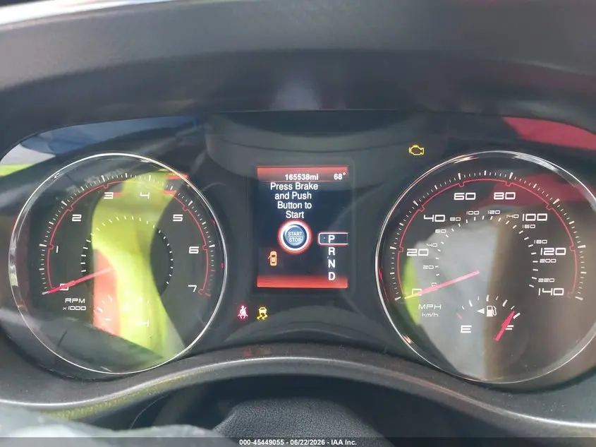 2014 DODGE CHARGER SE