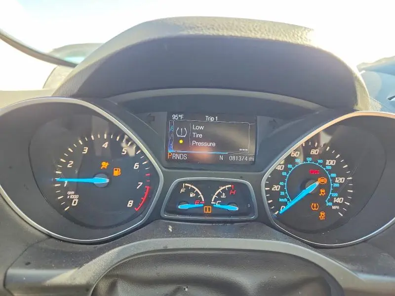 2014 FORD ESCAPE SE  