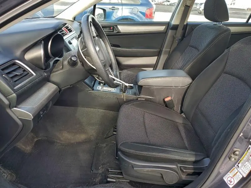 2017 SUBARU OUTBACK 2.5I  