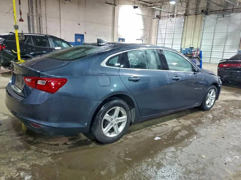 2019 CHEVROLET MALIBU LS  