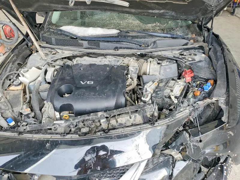 2016 NISSAN MAXIMA PLATINUM  