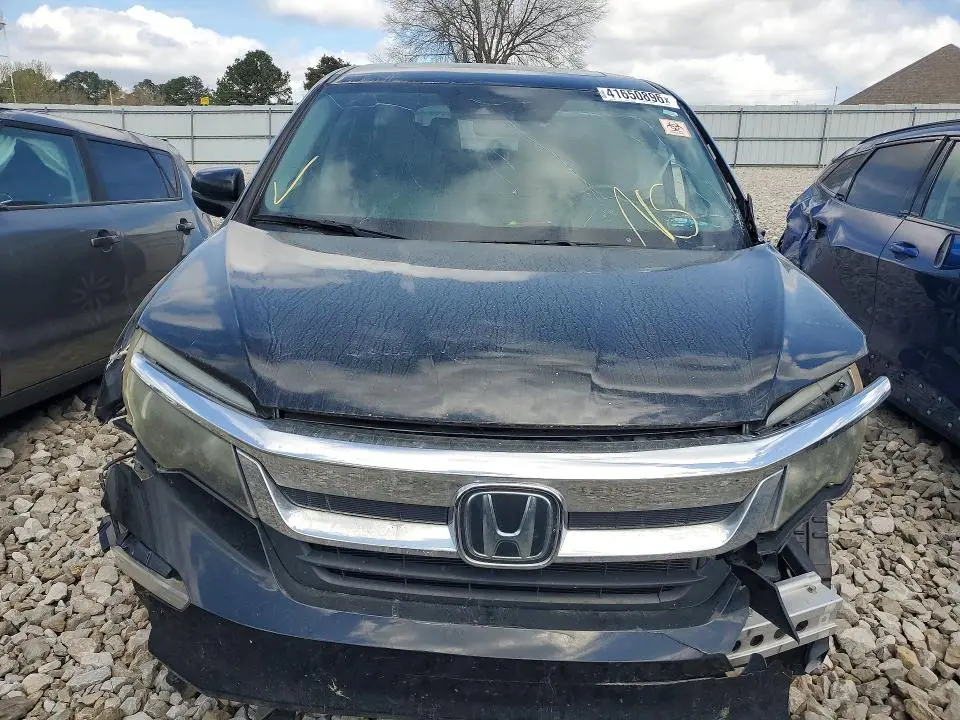 2019 HONDA PILOT EXL  