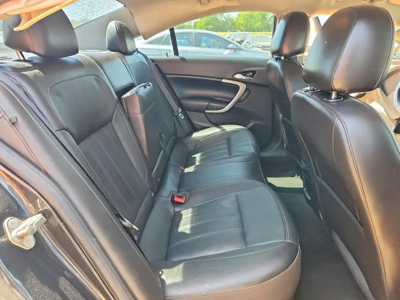 2016 BUICK REGAL   