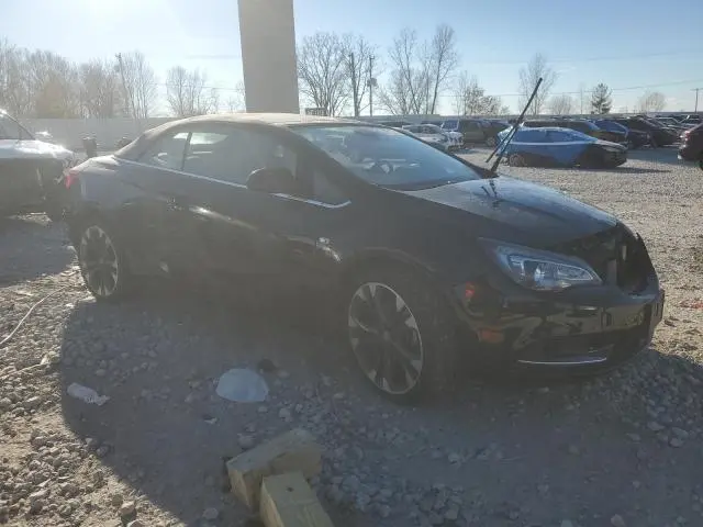 2017 BUICK CASCADA PREMIUM  