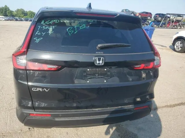 2025 HONDA CR-V EXL