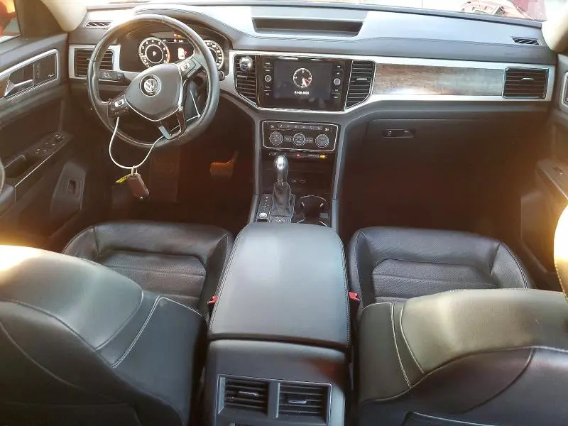2019 VOLKSWAGEN ATLAS SEL PREMIUM  
