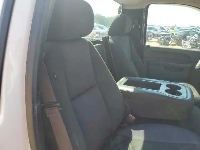 2013 CHEVROLET SILVERADO C1500  