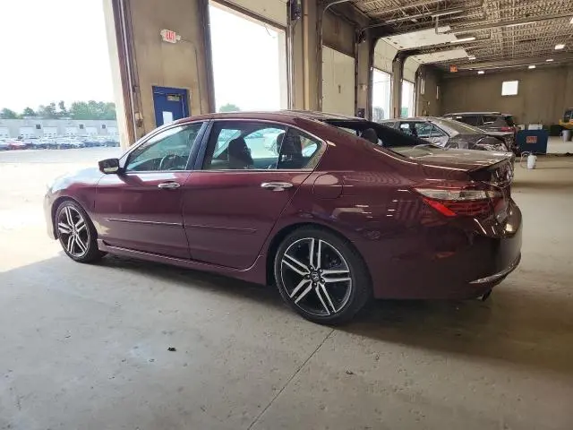 2016 HONDA ACCORD SPORT  