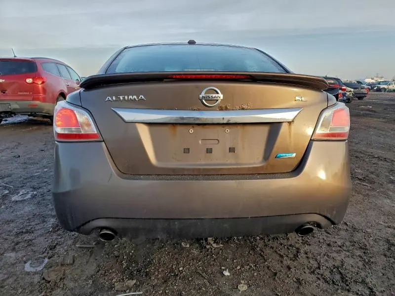 2014 NISSAN ALTIMA 2.5  