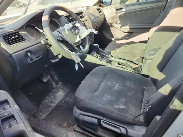 2016 VOLKSWAGEN JETTA S  