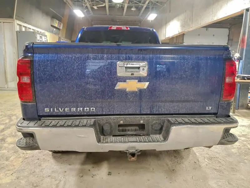 2014 CHEVROLET SILVERADO K1500 LT  