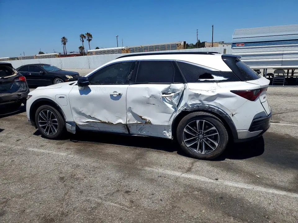 2024 ACURA ZDX A-SPEC  