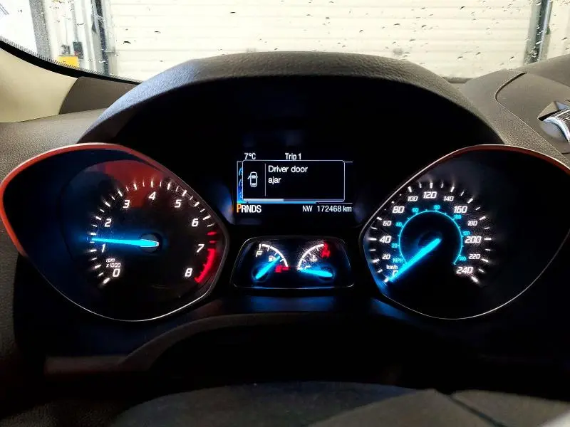 2014 FORD ESCAPE SE  