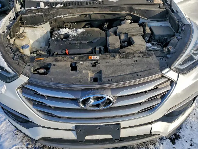 2017 HYUNDAI SANTA FE SPORT   