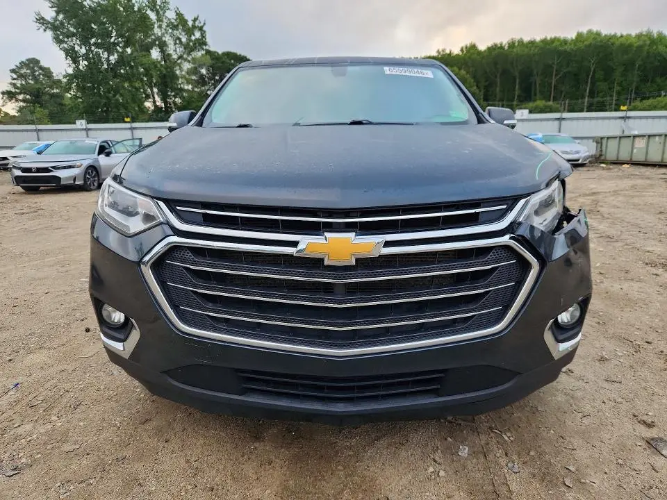 2020 CHEVROLET TRAVERSE   