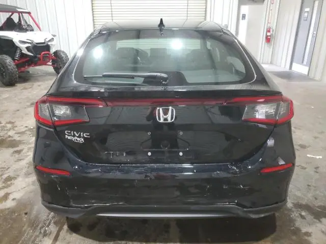 2024 HONDA CIVIC EXL  