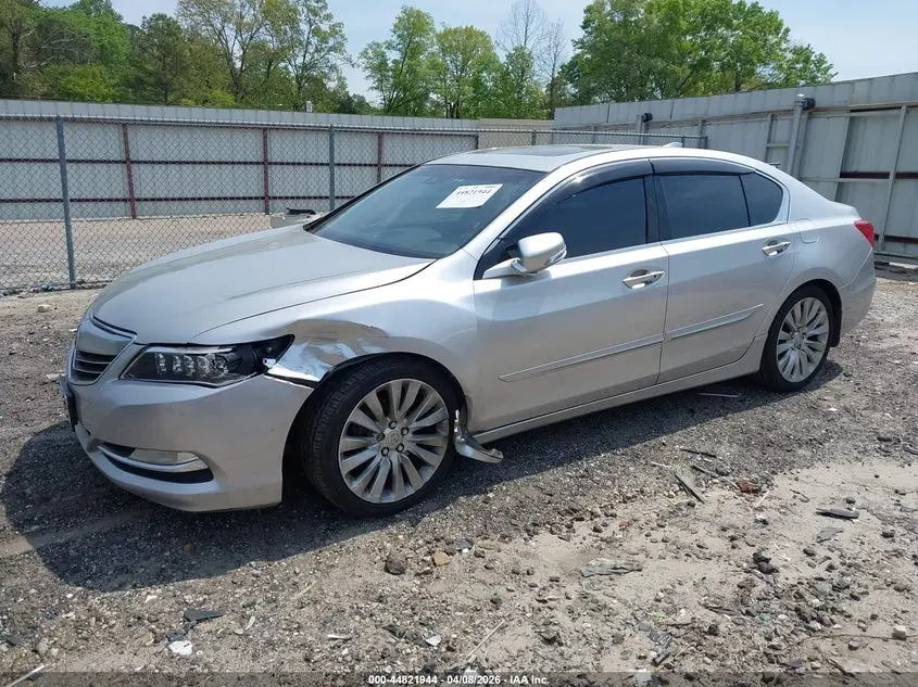 2015 ACURA RLX  