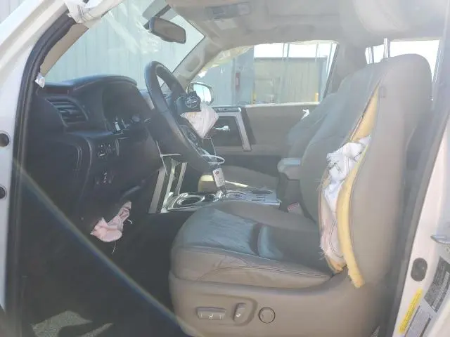 2016 TOYOTA 4RUNNER SR5  