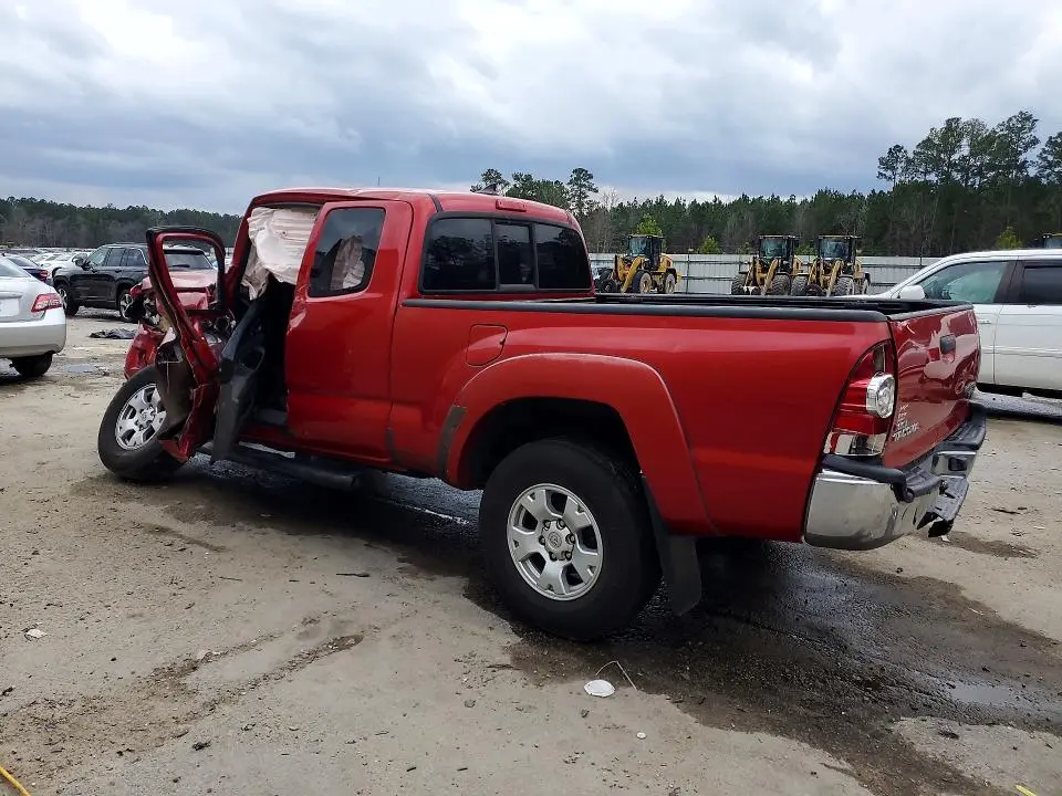 2014 TOYOTA TACOMA PRERUNNER  