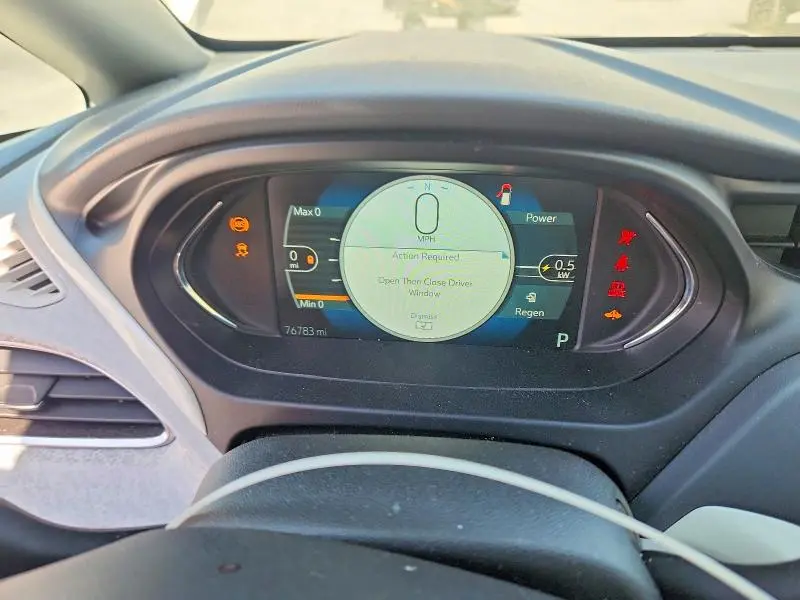 2020 CHEVROLET BOLT EV LT  