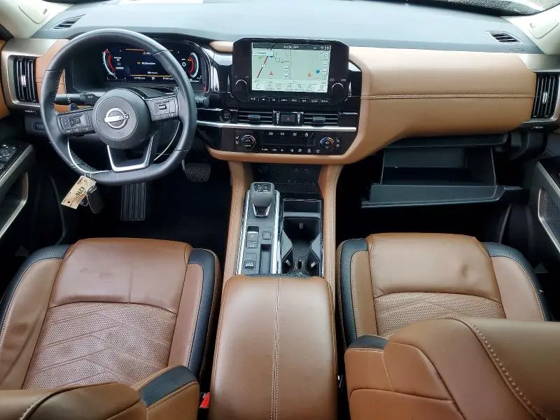 2026 NISSAN PATHFINDER   
