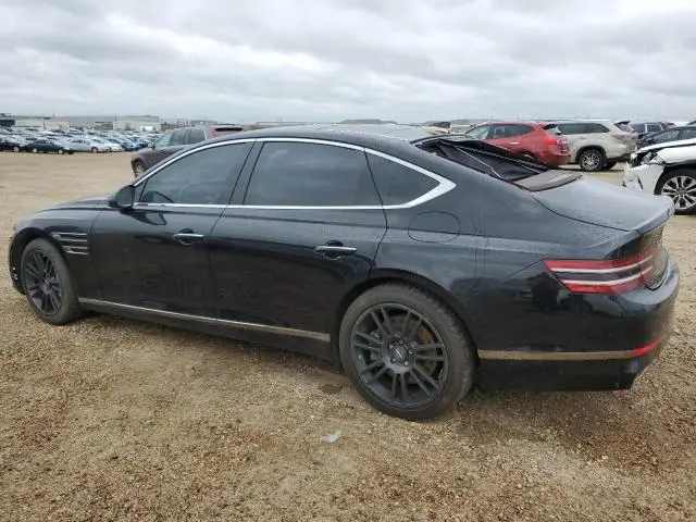 2021 GENESIS G80 BASE  