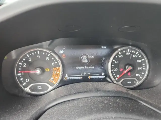 2022 JEEP RENEGADE ALTITUDE  