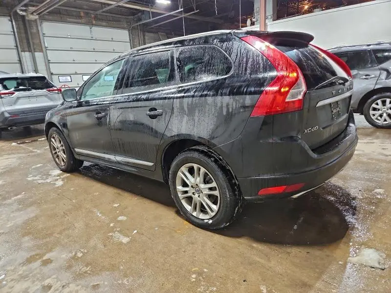 2015 VOLVO XC60 T5 PLATINUM  