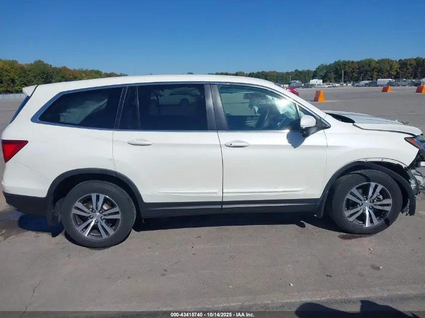 2018 HONDA PILOT EX-L