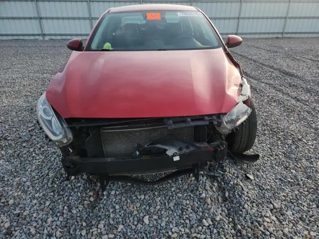 2020 KIA FORTE   