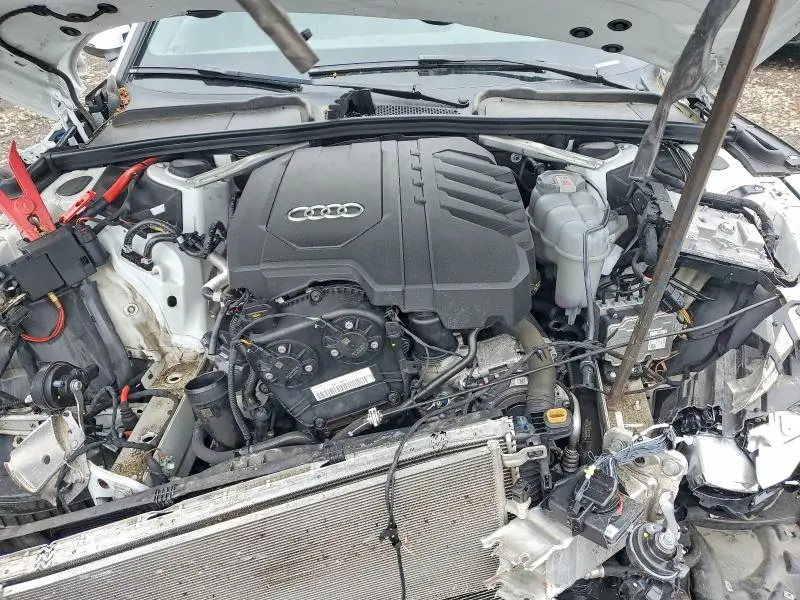 2024 AUDI A4 PREMIUM PLUS 45  