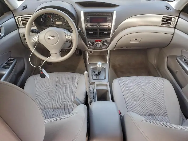 2010 SUBARU FORESTER 2.5X PREMIUM  