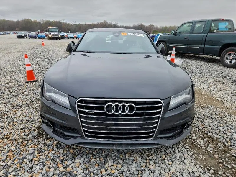 2014 AUDI A7 PRESTIGE  