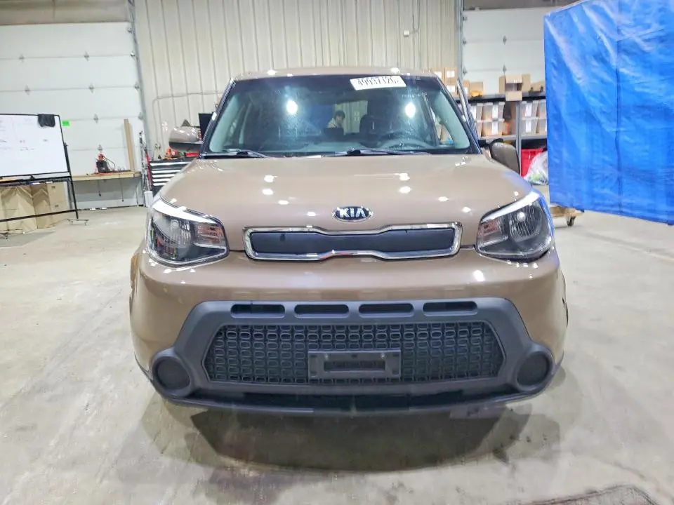 2015 KIA SOUL BASE  