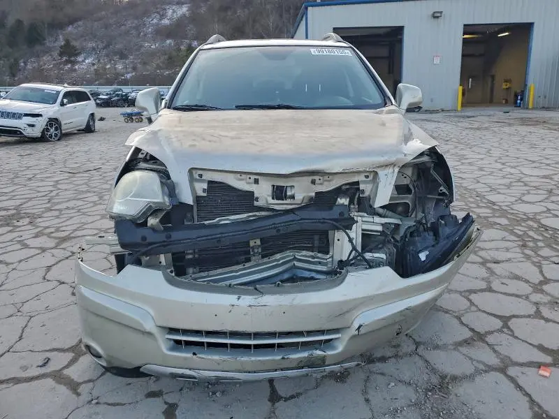 2014 CHEVROLET CAPTIVA LT  