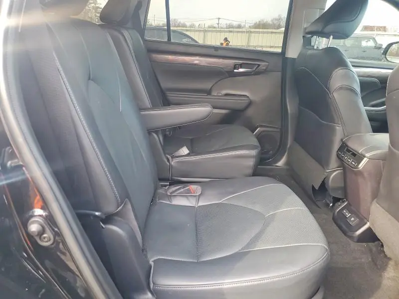 2023 TOYOTA HIGHLANDER LIMITED  