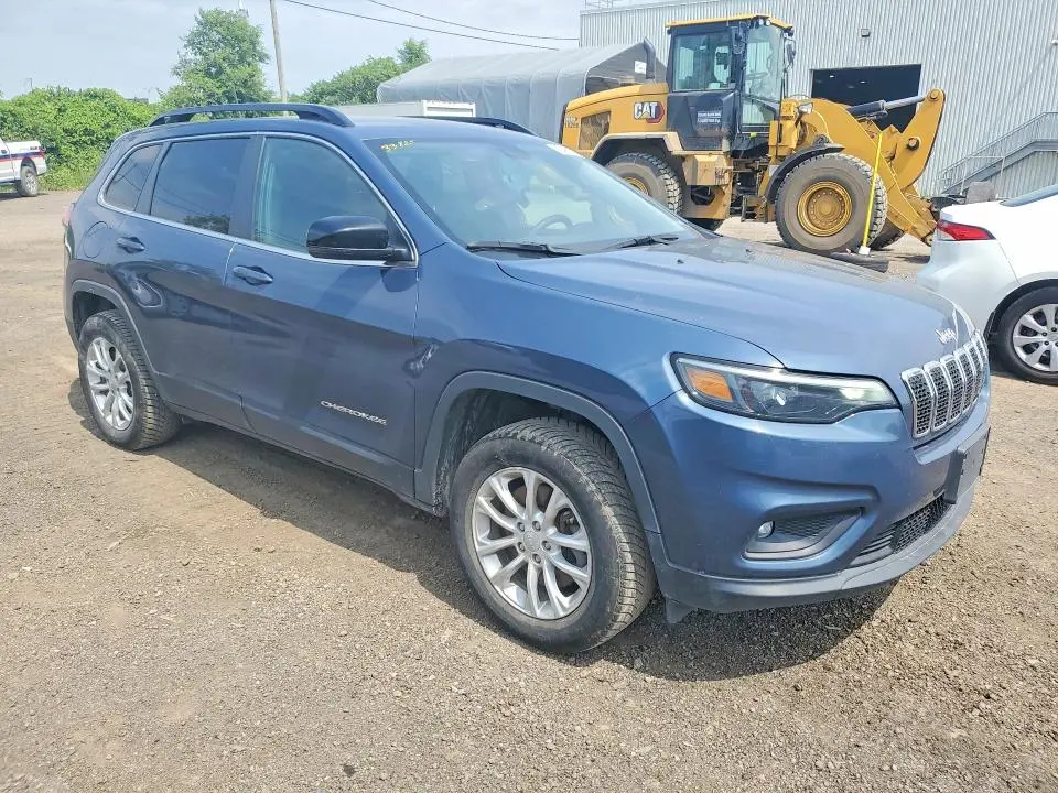 2022 JEEP CHEROKEE NORTH  