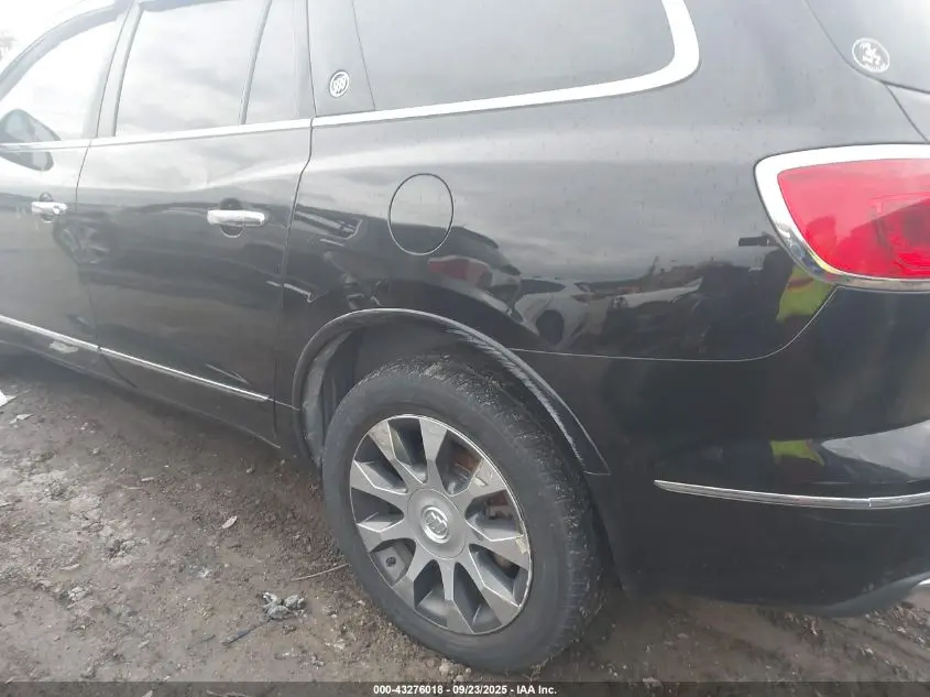 2017 BUICK ENCLAVE PREMIUM