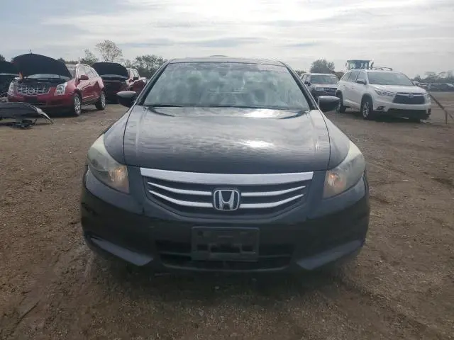 2011 HONDA ACCORD EXL  