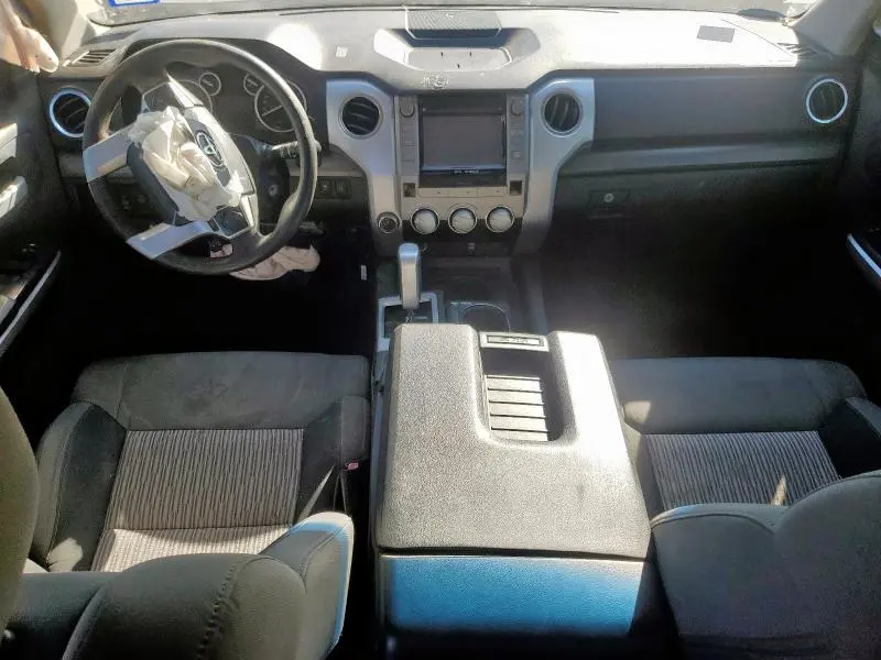 2014 TOYOTA TUNDRA CREWMAX SR5  