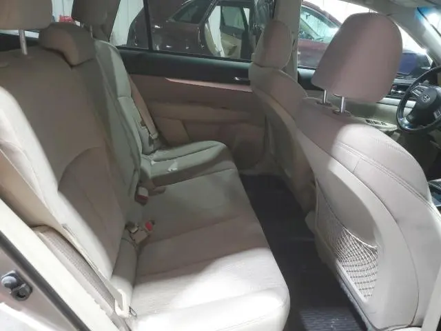 2014 SUBARU OUTBACK 2.5I PREMIUM  