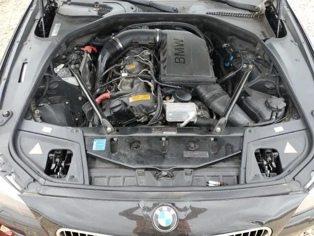 2011 BMW 535 I  