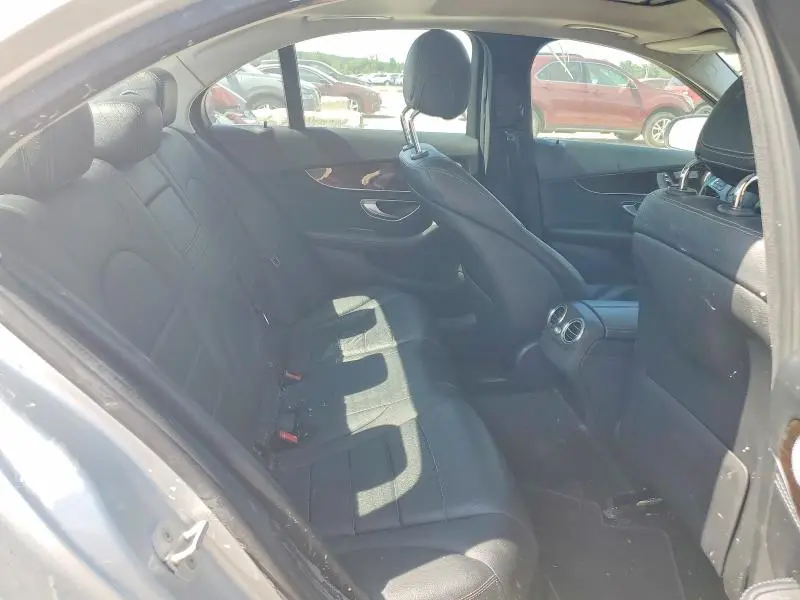 2016 MERCEDES-BENZ C 300 4MATIC  