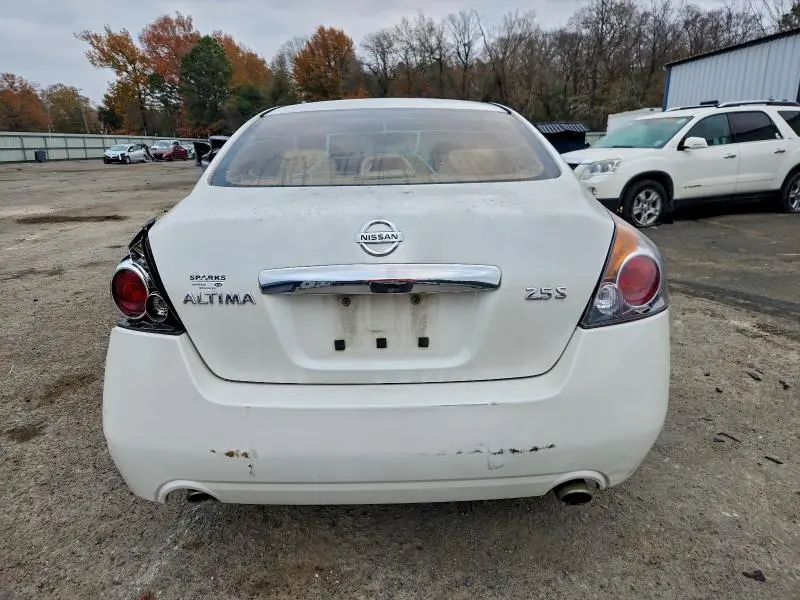 2012 NISSAN ALTIMA BASE  