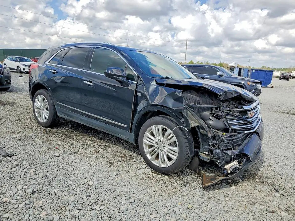 2019 CADILLAC XT5 PREMIUM LUXURY  