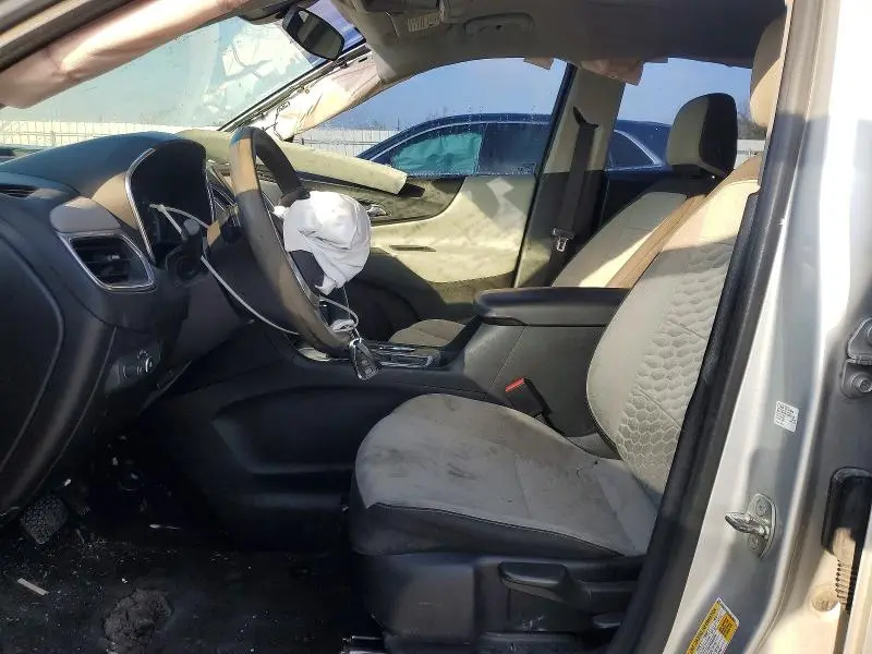 2018 CHEVROLET EQUINOX LS  