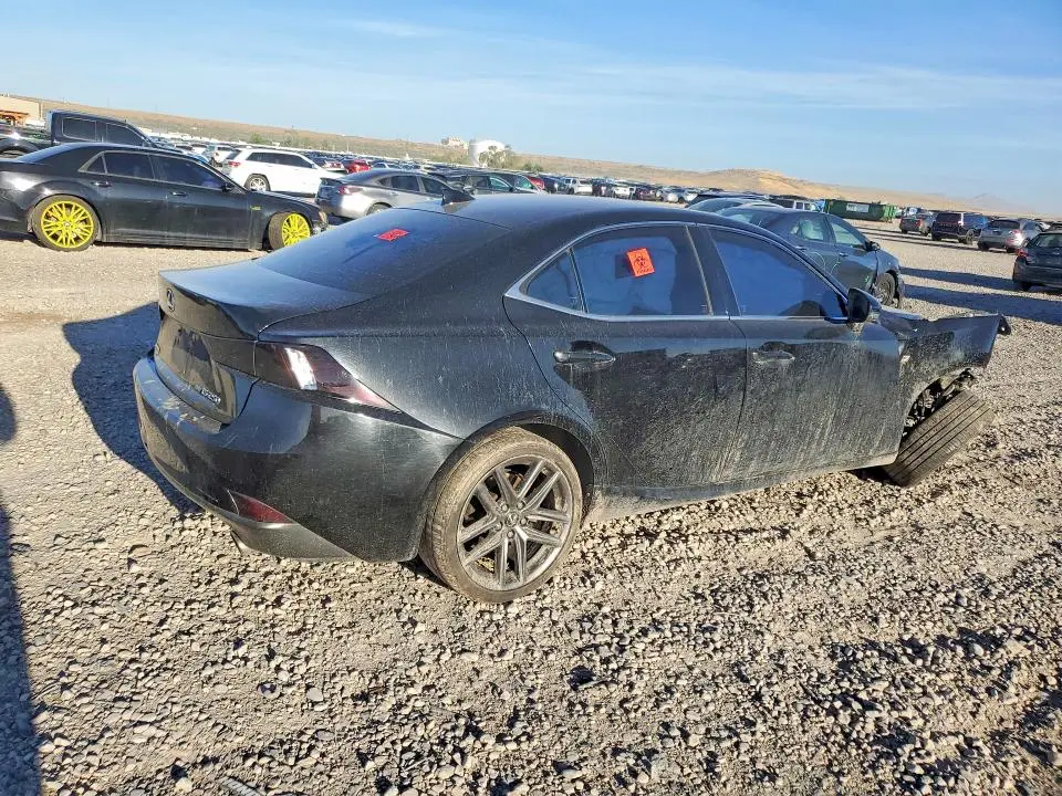 2014 LEXUS IS 250  