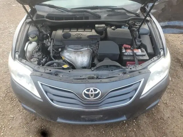 2011 TOYOTA CAMRY BASE  