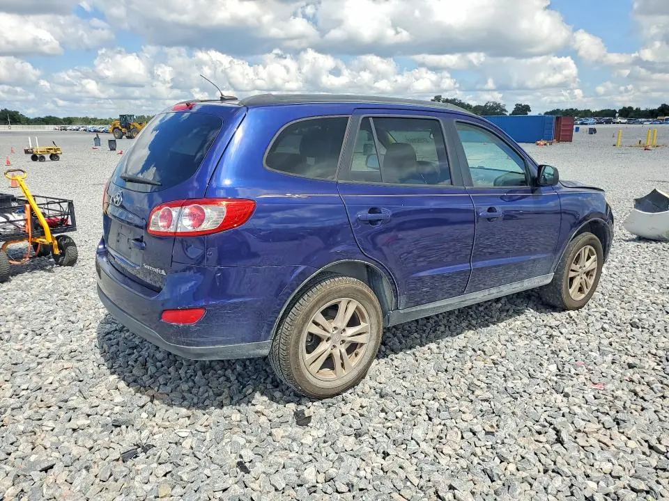 2010 HYUNDAI SANTA FE GLS  
