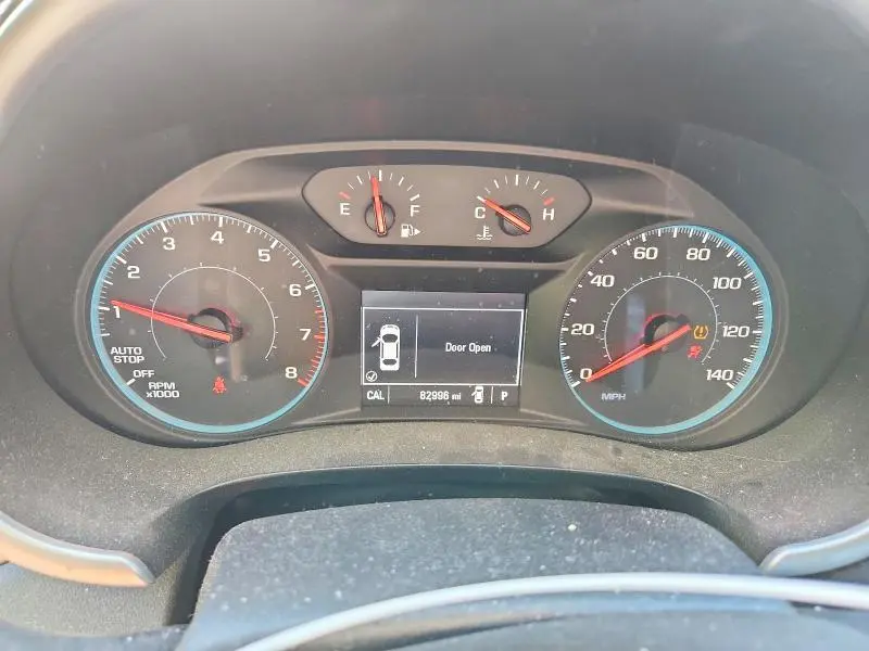 2016 CHEVROLET MALIBU LS  